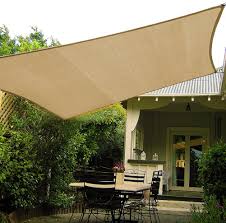 Sun shade sail garden patio swimming pool awning canopy sunscreen uv outdoor(triangle,2 colors) for families, parks, outdoor picnics, swimming pools. Amazon Com Shade Beyond 10 X10 Sun Shade Sail Canopy Uv Block For Patio Deck Yard And Outdoor Activities Garden Outdoor