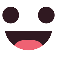 Simple Smile Emoticon Face Transparent Png Svg Vector File