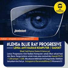 Temukan cara untuk melindungi mata anda dari sinar biru / blue ray yang dapat lensa untuk melindungi mata anda dari sinar biru yang berbahaya. Jual Produk Lensa Kacamata Bluray Termurah Dan Terlengkap Februari 2021 Bukalapak