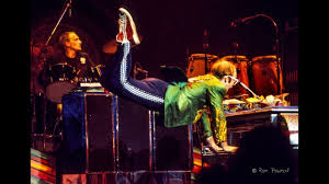 Elton john released his debut album empty sky in 1969, though it didn't appear in the u.s. Elton John Amazing Handstands In The 70 S Rare Video Compilation Youtube