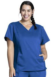 Check spelling or type a new query. Buy Revolution New Knit Panel Scrub Top Cherokee Workwear Online At Best Price Ne