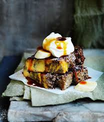 Pin On Bread And Butter Pudding