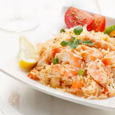Salade De Riz Aux Crevettes Facile Receta