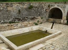 Lavoir De Saint Amand De Coly Dordogne Dordogne Lavoir Carlux