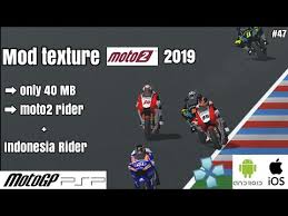 Motogp mod 2019 android ppsspp gameplay ducati mission winnow. 47 Review Share Mod Moto2 2019 Motogp Ppsspp Psp Europe By Roni Haryadi