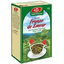 Ceai Frunze De Zmeur D137 50 G Fares Farmacia Tei
