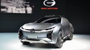 China S Gac Returns To Detroit Auto Show With Ga4 Sedan Enverge Concept