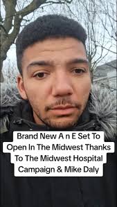 Nueva A N E en el Medio Oeste: Gracias a Mike Daly