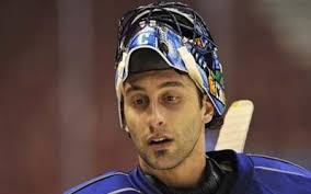 Raycroft scheduled to start vs CBJ but will he?