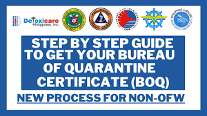 We did not find results for: Travel Update How To Get The Bureau Of Quarantine Certificate The New Process As Of October 15 Youtube