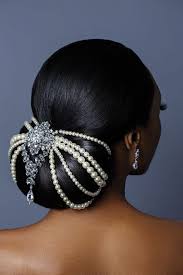 Creating this section, namely, wedding hairstyles we aimed to help future brides to be memorable. 30 Beautiful Wedding Hairstyles For African American Brides Coils And Glory