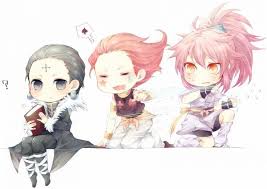 Phantom Troupe 1215816 Zerochan Hunter X Hunter Hisoka Hunter