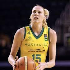 Lauren jackson (born may 11, 1981) is a forward for the seattle storm. Lauren Jackson Ao Oly Basketball New South Wales