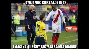 Find and save peru vs colombia memes memes | from instagram, facebook, tumblr, twitter & more. Peru Vs Colombia Los Memes Que Calientan El Amistoso En Nueva Jersey Rpp Noticias