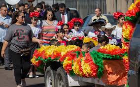 Sorry, but your browser cannot support embedded video of this type, you can download this video to view it offline. Move To Change Cesar Chavez Day To National Border Control Day Spurs Anger Cronkite News