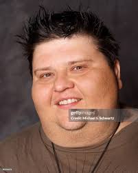 Ramsey Moore poses at the Hollywood Improv