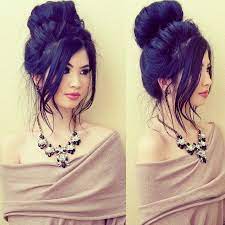 Poncho Necklace From Dailylook Dailylook Cute Short Dresses Short Wedding Hair Short Orange Dress
