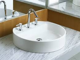 Chord Vessel Bathroom Sink