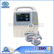 Aed defibrillator designed for ease of use and prompt response. China Defibrillator Price Manufacturers Defibrillator Price Suppliers Defibrillator Price Wholesaler Jiangsu Rooe Medical Technology Co Ltd