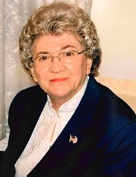 Obituary information for Myrtle Irene Webb