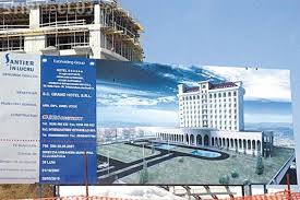 Book the grand hotel italia in cluj napoca for as little as 92.00 eur! Proiectul Grand Hotel Italia Din Cartierul Buna Ziua A Mai Suferit O Modificare Primaria Clujeana A Cerut Sa Fie Data Jos Firma Pentru Ca E Urata Stiri De Cluj