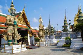 The khaosan road bangkok thailand กรุงเทพมหานคร lustig & gute laune dok. Bilder Konigspalast In Bangkok Thailand Franks Travelbox