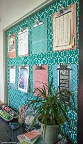You can do this by sending a countdown announcement. Bulletin Board Diys To Get Organized