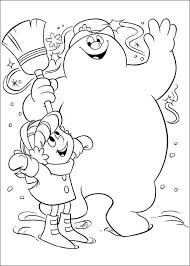 These snowmen are perfect for your christmas crafts, coloring pages, christmas activities, stamps, wood patterns, bookmarks, sewing. Pin On Frosty El Muneco De Nieve Dibujos Para Dibujar
