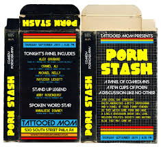 Betty & Ralphs Porn Stash: a comedy roundtable - Tattooed Mom