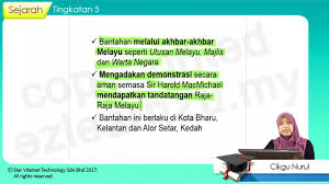 Dapatkan latih tubi spm sejarah tingkatan 5 bab 5 pembinaan. Pembinaan Negara Dan Bangsa Malaysia