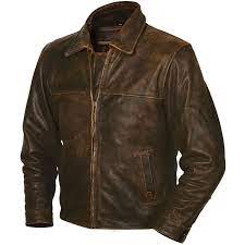 Sts Ranchwear Men S Brown Rifleman Jacket Brown Leather Jacket Men Leather Jacket Men Brown Jacket Men
