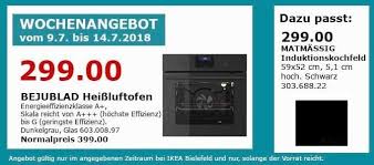 Ikea Bejublad Heissluftofen Ikea Kuche Und Haushalt Ikea Bielefeld