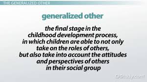 In George Herbert Mead S Game Stage Childhood Development Sociology Development