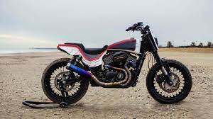 Street Rod 750 Tracker By Harley Davidson Ravenna Harleydavidsonstreettracker Harleydavidsonstreetrod Harleyddavidsonstre Harley Davidson Harley Street Rods