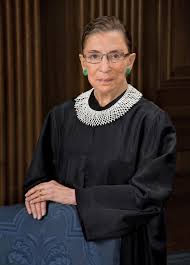 It is made up of the chief justice, who also serves as head of the judicial branch, and six associate justices. Ruth Bader Ginsburg Biography Facts Britannica