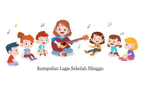 Lampumu yang kelap kelip menerangi palungan g'lap. Kumpulan Lagu Sekolah Minggu Terpopuler Favorit Anak Anak