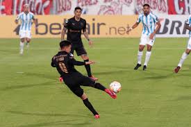 Atlético tucumán atlético tucumán cat. Numeros Rojos Vs Atletico Tucuman Locoxelrojo Com Club Atletico Independiente