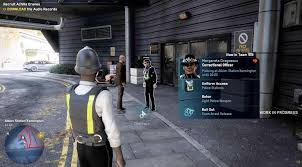 V Set Slity Skrinshoty Watch Dogs Legion