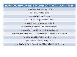 .liseleri, anadolu liseleri, sosyal bilimler liseleri ve i̇mam hatip lisesi kaç puanla ve yüzdelik dilimle. Ortaretime Gei Sistemi Lgs Terchler Vel Blglendrme Toplantisi