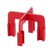 Ridgid 8 In 1 1 16 In And 3 16 In Tile Spacers 100 Pack With Resealable Box Ft3506 The Home Depot Tile Spacers Tile Floor Diy Wall And Floor Tiles