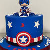 So much fun playing with this cake! 1