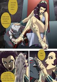 FootCroft Heras deal at Comics Porn .pro | Page 3