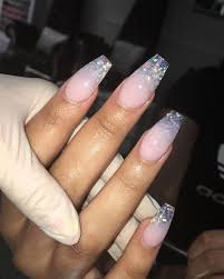 Happy Sunday Notpolish Nails Nailbarandlashesllc Nailbarandlashes Seattle Auburn Bellevue Tacoma Rent Nail Jewels Nails White Sparkle Nails