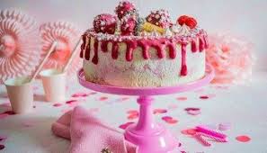 Joghurt Himbeer Torte Mein Naschgluck Rezept Himbeer Quark Himbeer Joghurt Torte Geburtstagstorte