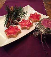 Gluhweingelee Gluhweingelee Lebensmittel Essen Gelee