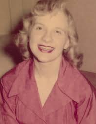 Obituary information for Yvonne Evelyn Frederick