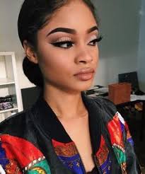 24 Makeup for dark skin ideas