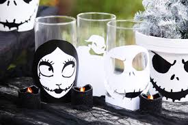 Nightmare Before Christmas Crafts And Recipes Disney Family