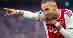 Find and save hakim ziyech memes | from instagram, facebook, tumblr, twitter & more. Hakim Ziyech Serait Dans Le Viseur De L Olympique Lyonnais Welovebuzz