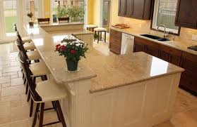 Kitchen islands add practicality to your kitchen space, while a bar counter adds a touch of personality to your home. 38 Amazing Kitchen Island Ideas Picture Ideas Kitchen Island Design Traditional Kitchen Design Traditional Kitchen